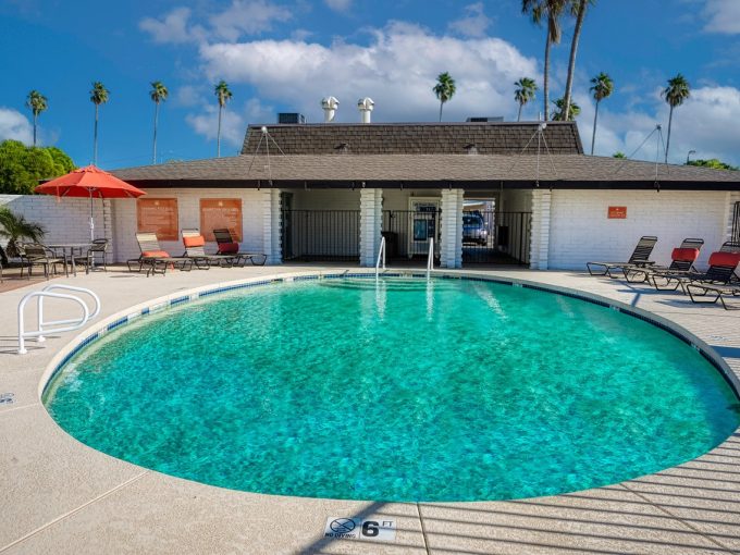 Swimming Pool view